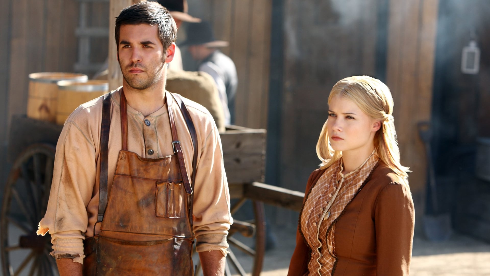 Foto do filme O Amor Toma Asas