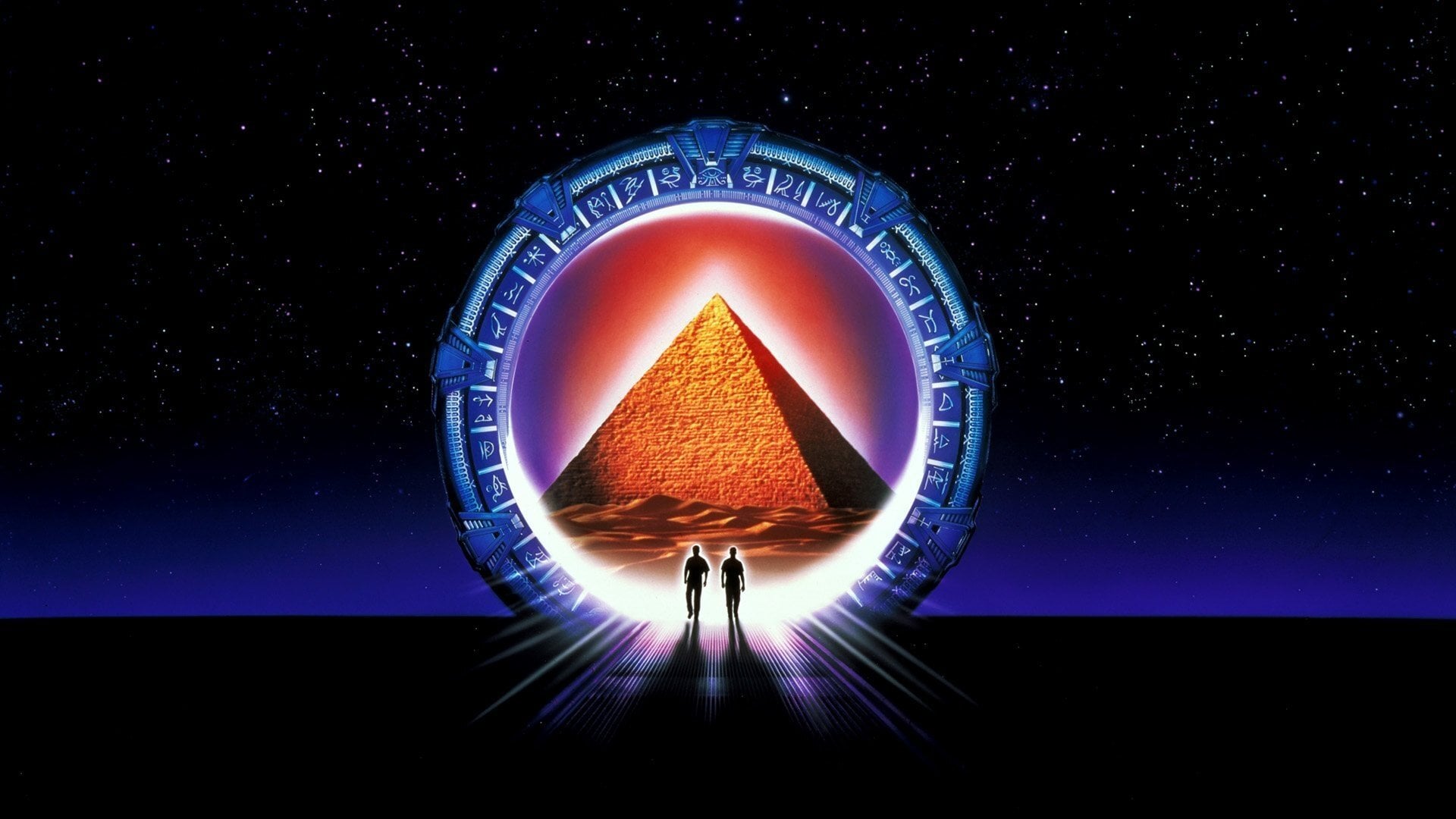 Foto do filme Stargate - A Chave para o Futuro da Humanidade