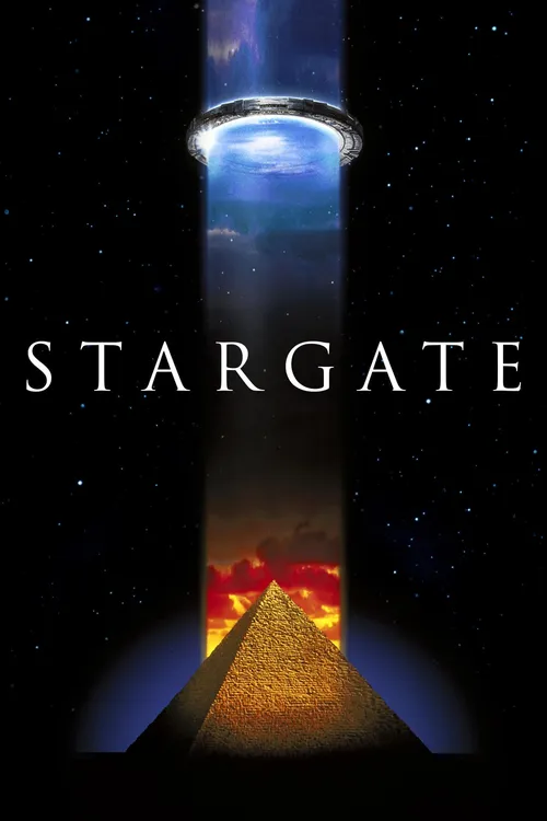 Stargate - A Chave para o Futuro da Humanidade