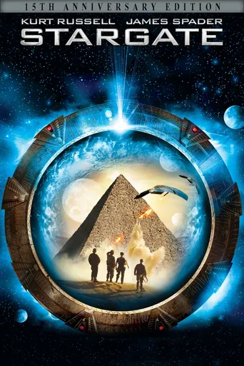 Stargate - A Chave para o Futuro da Humanidade