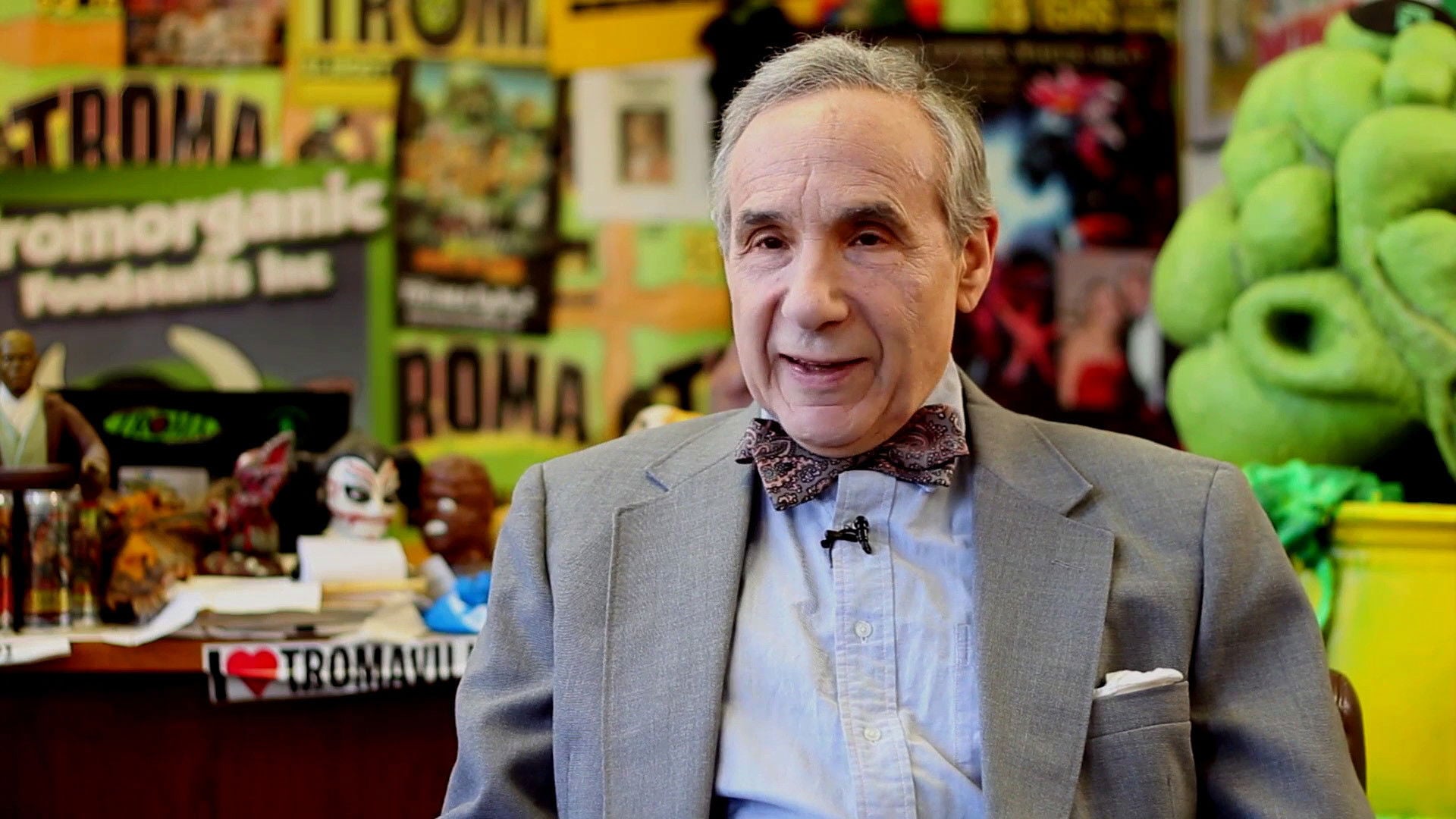 Foto do filme Doomed! The Untold Story of Roger Corman's The Fantastic Four