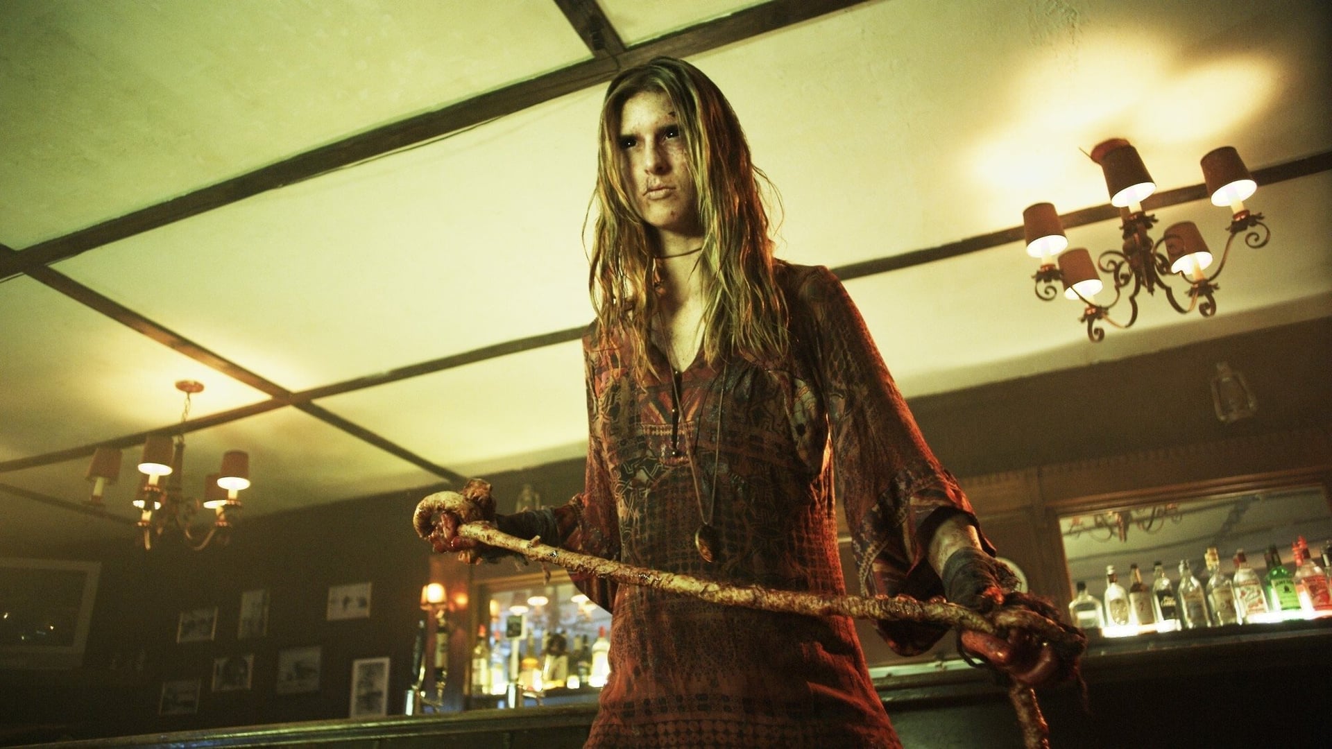 Foto do filme Savaged