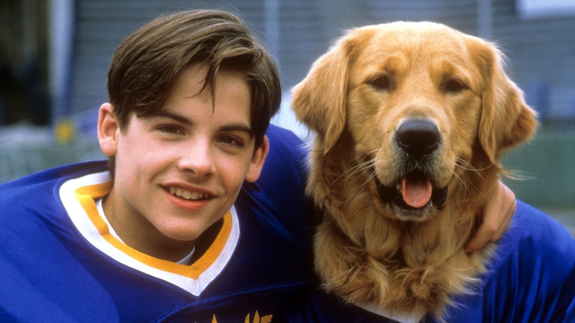 Foto do filme Bud 2: O Atleta de Ouro