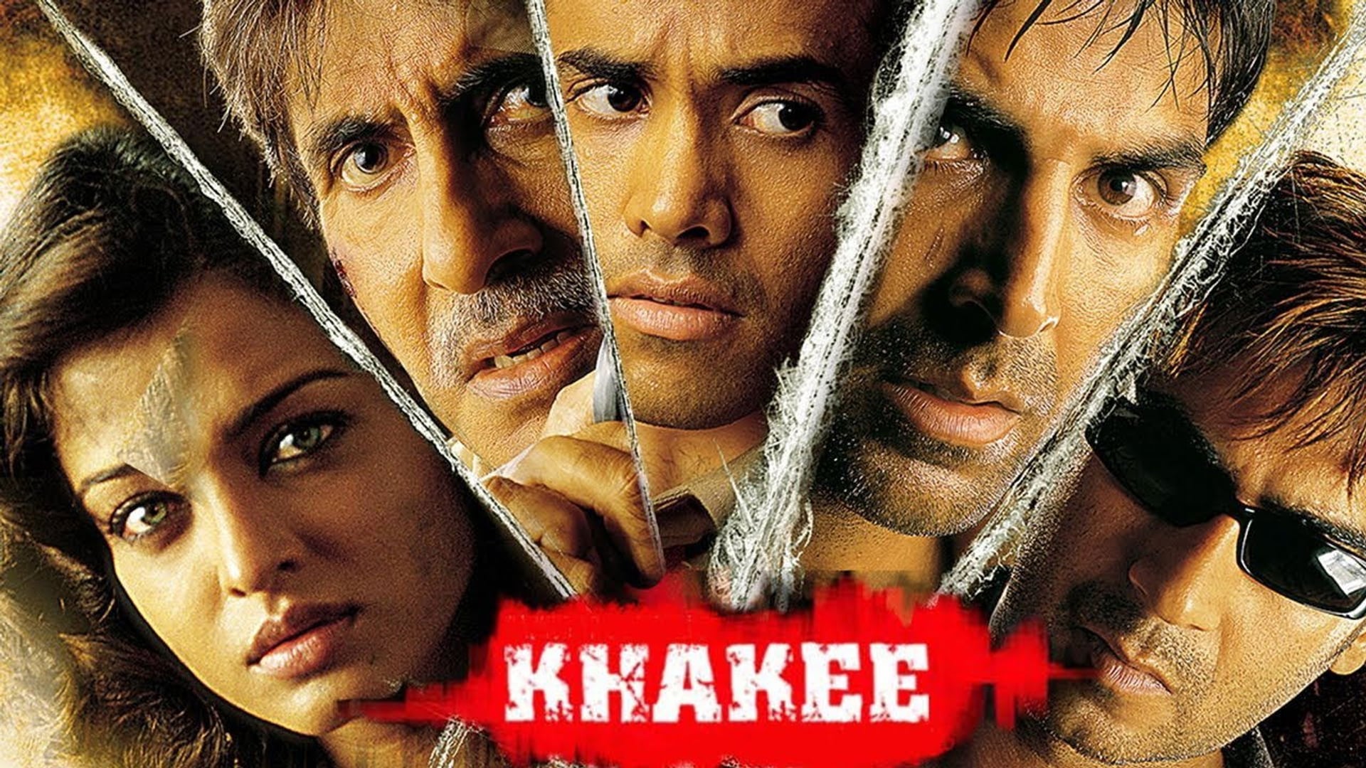 Foto do filme Khakee