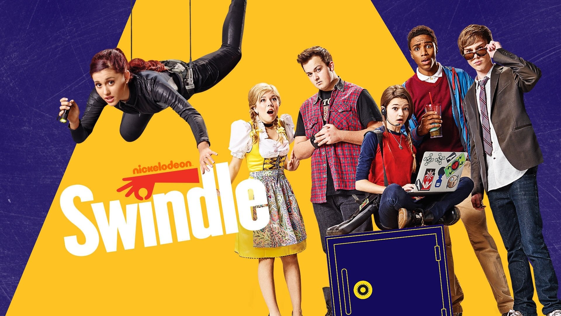 Foto do filme Swindle