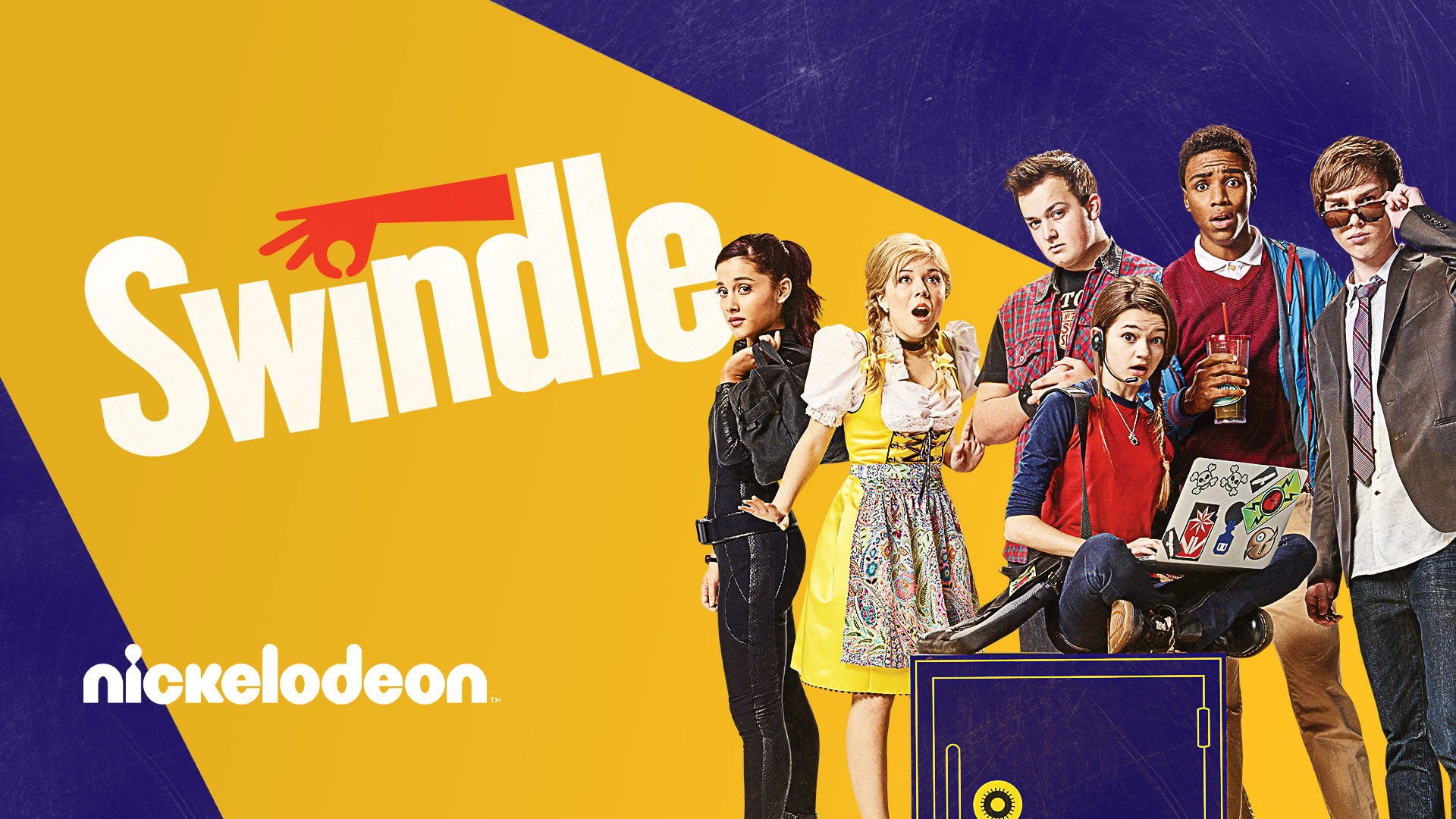 Foto do filme Swindle