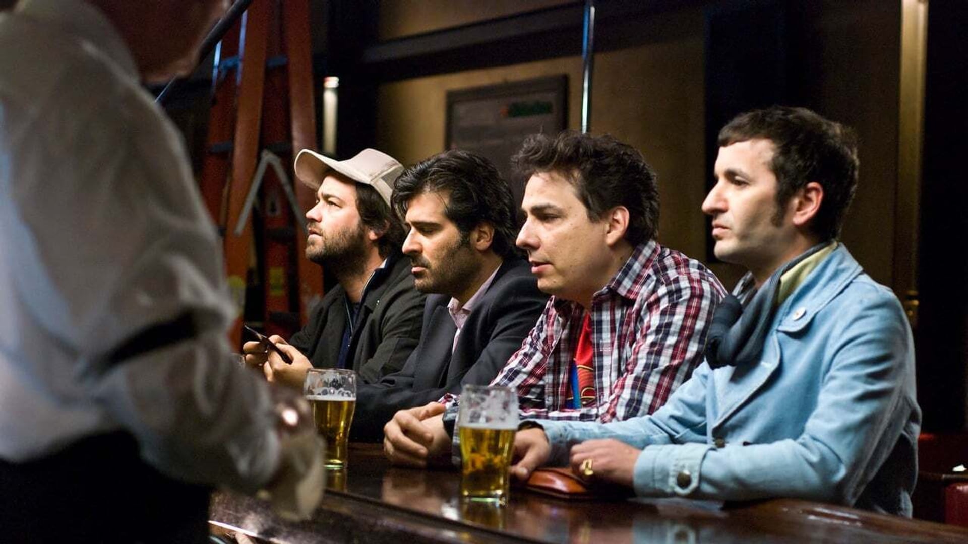 Foto do filme Dias de Vinil