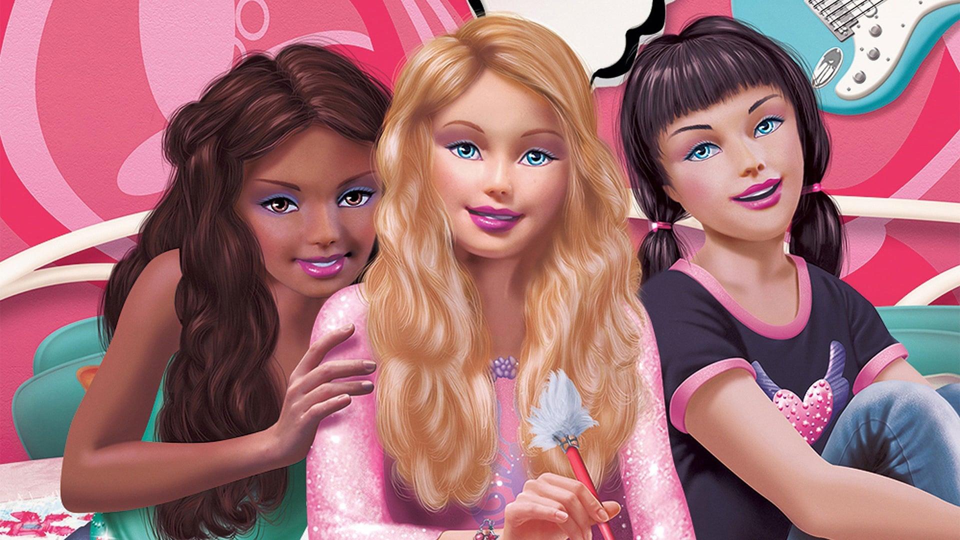 Foto do filme Diário da Barbie