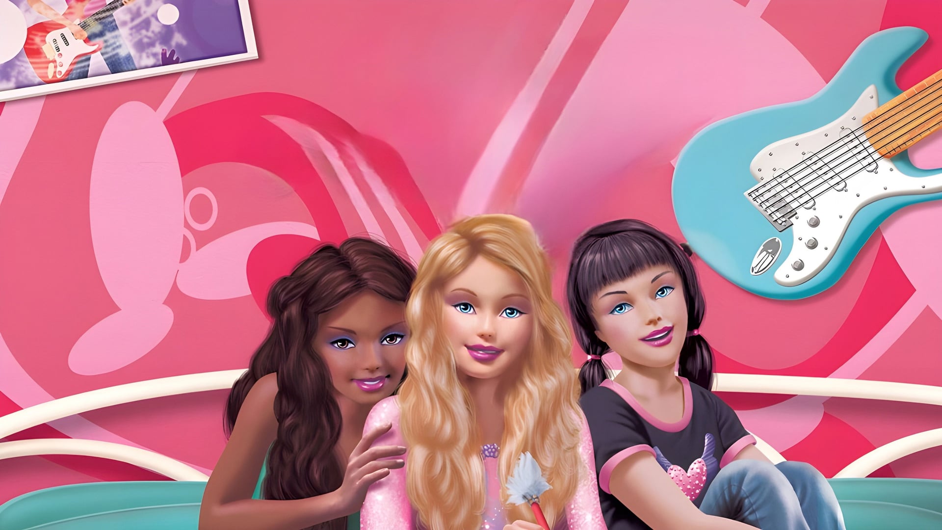 Foto do filme Diário da Barbie