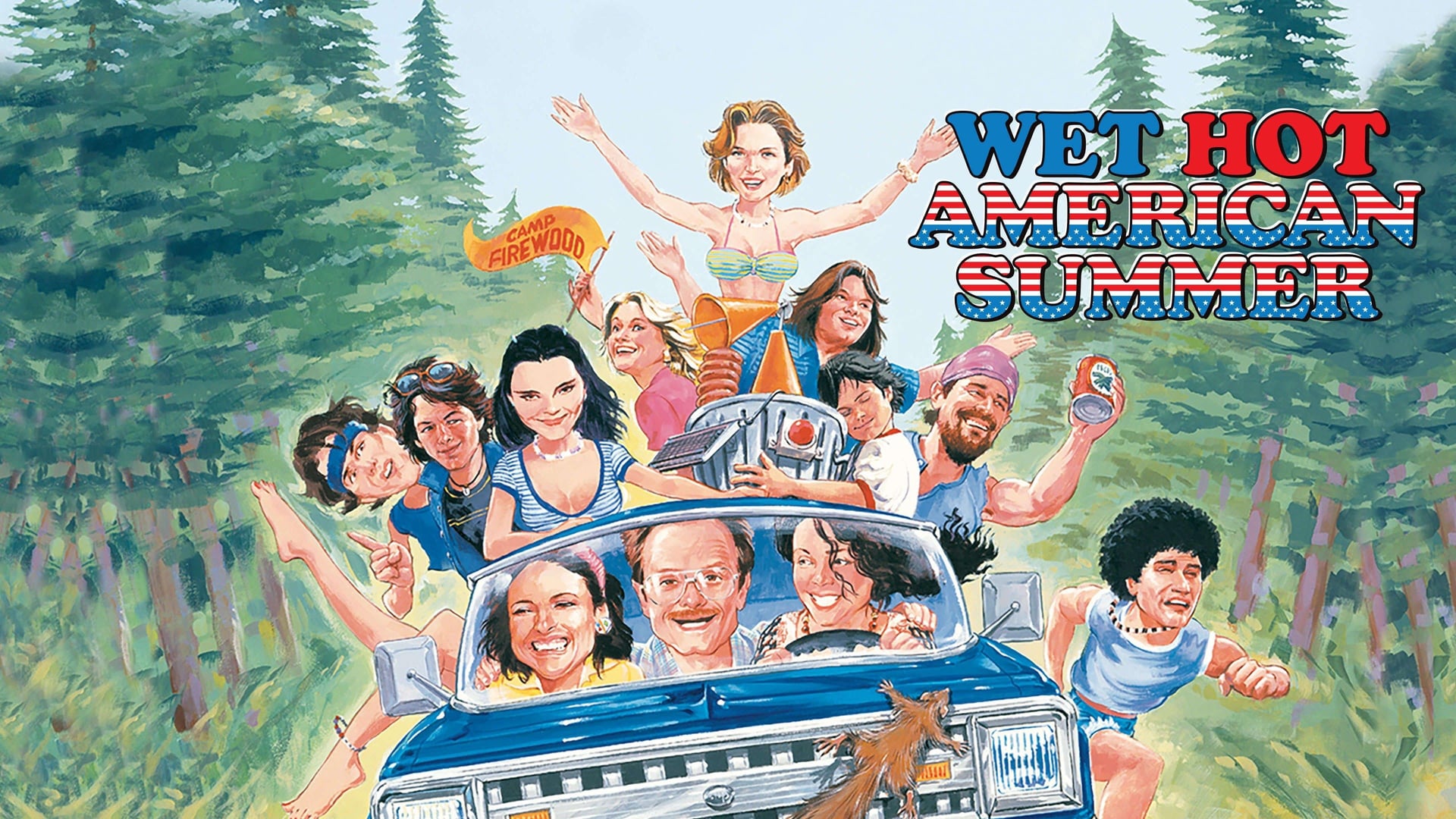 Foto do filme Mais um Verão Americano