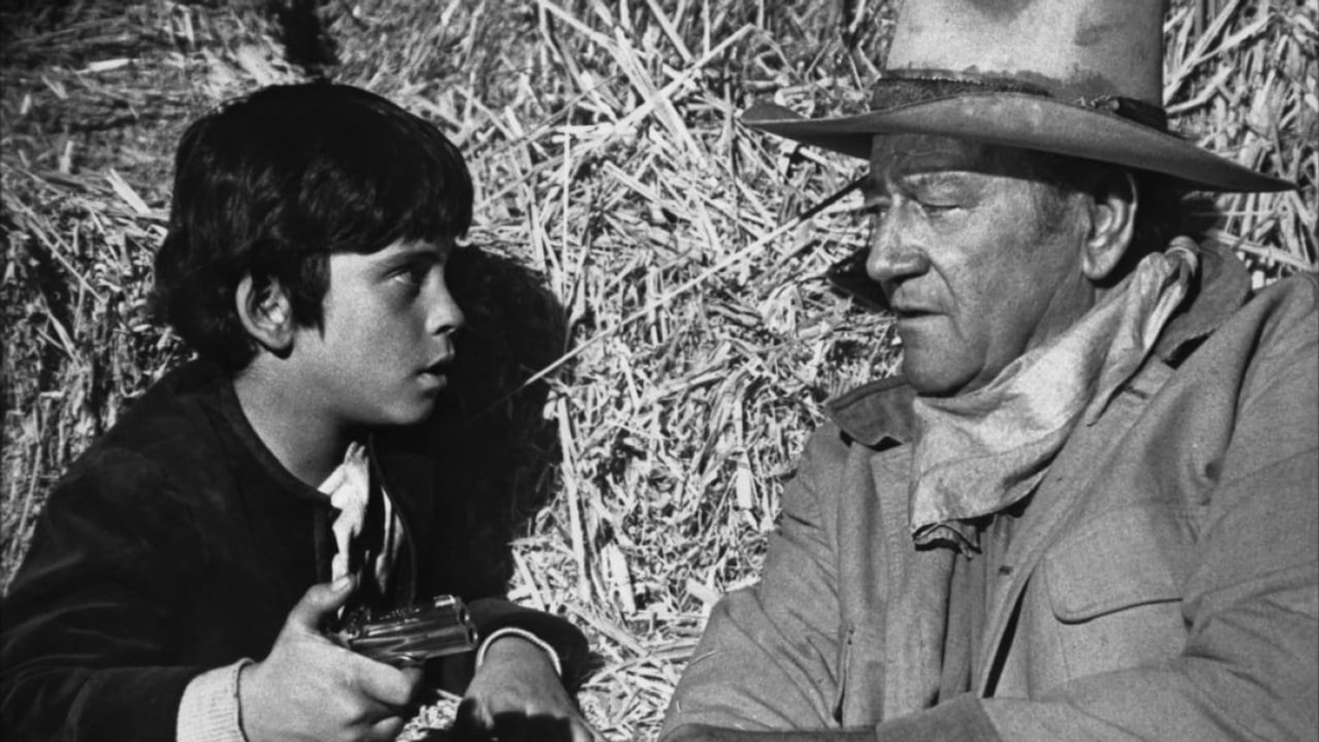 Foto do filme Jake Grandão