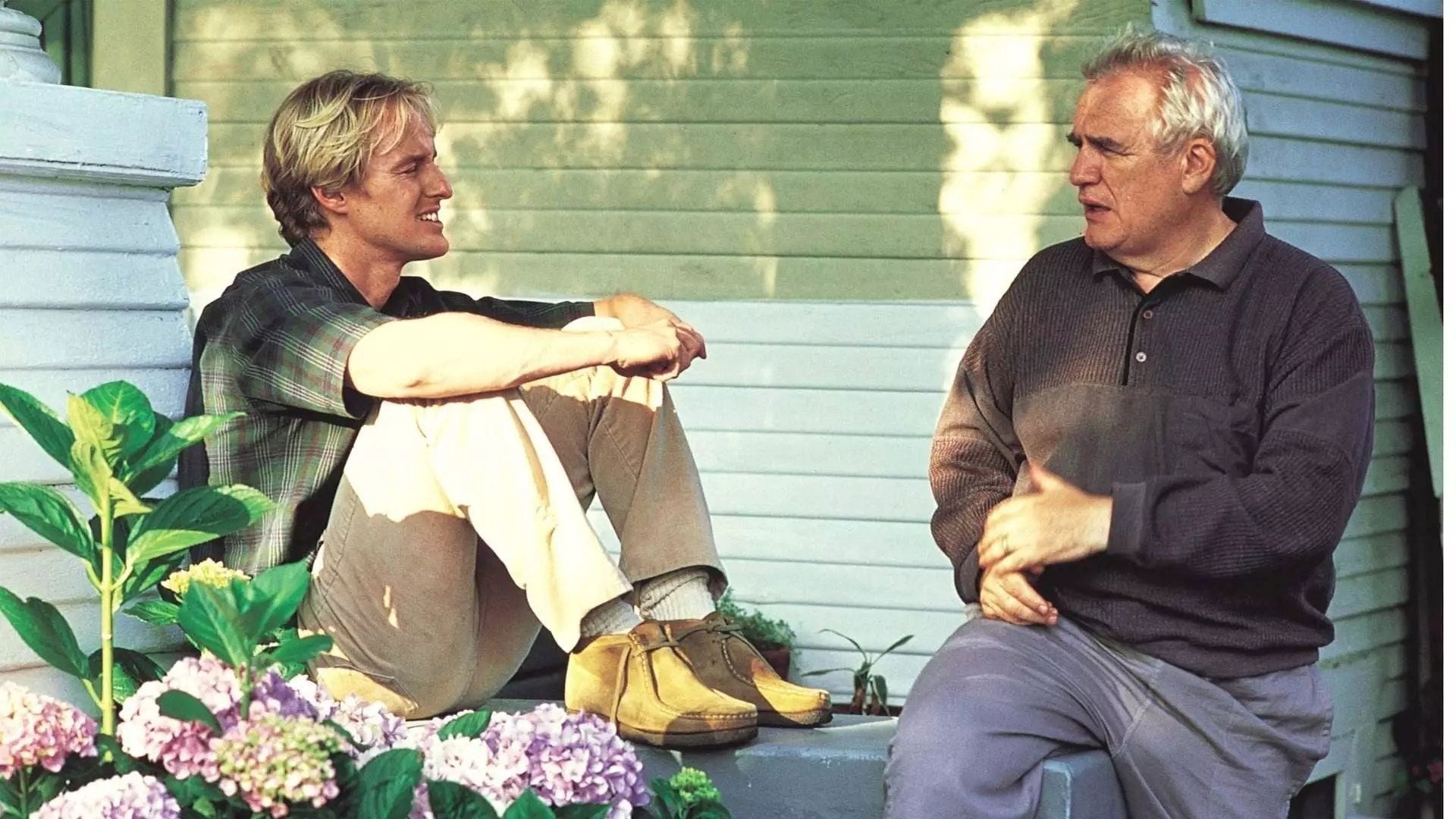 Foto do filme The Minus Man