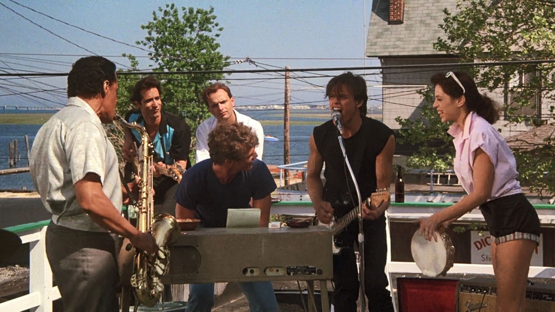 Foto do filme Eddie, O Ídolo Pop