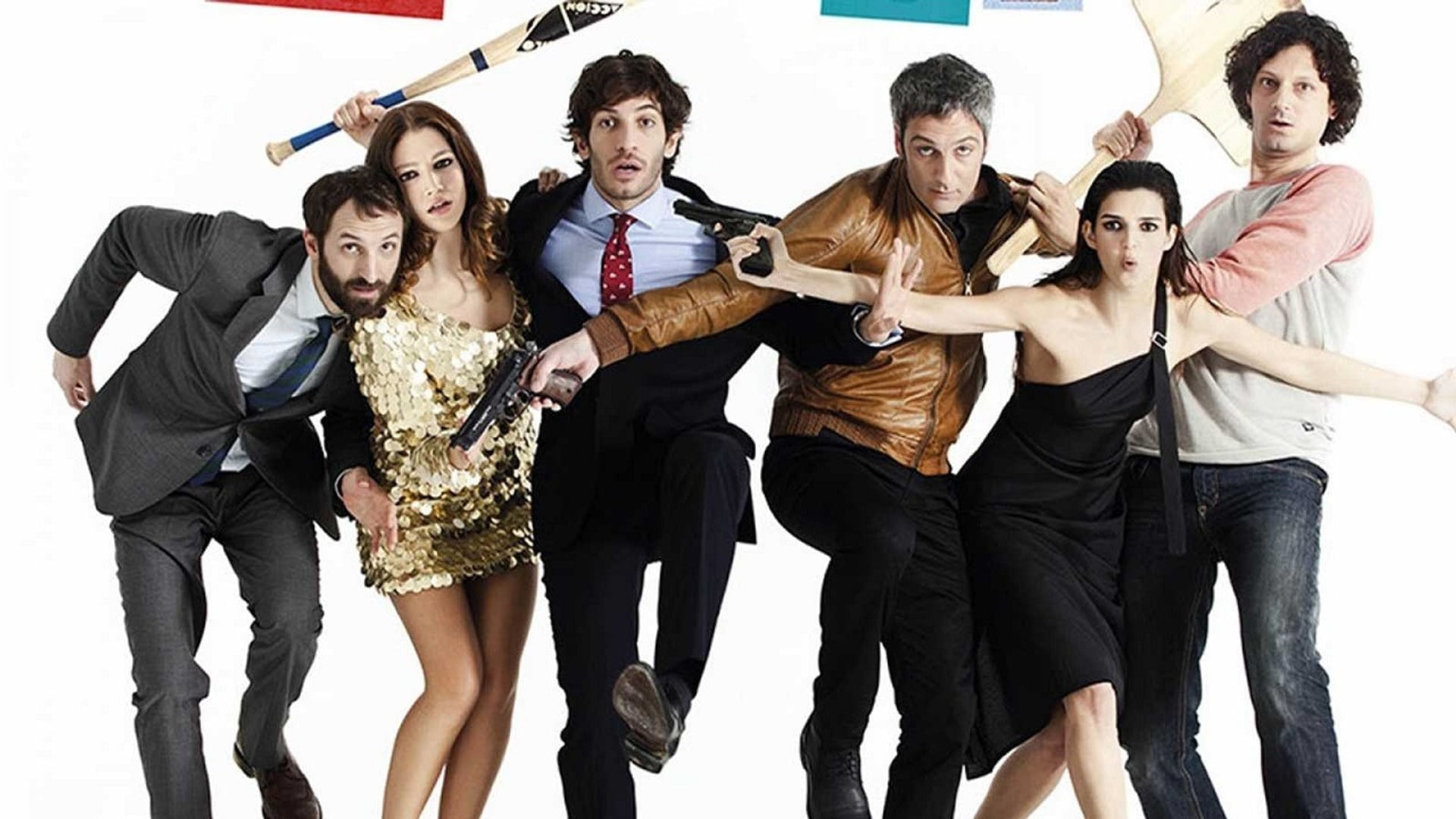 Foto do filme ¿Quién mató a Bambi?