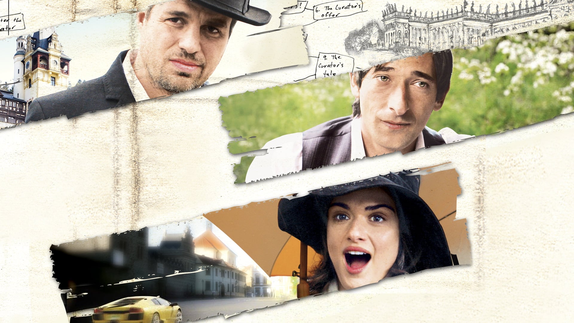 Foto do filme Vigaristas