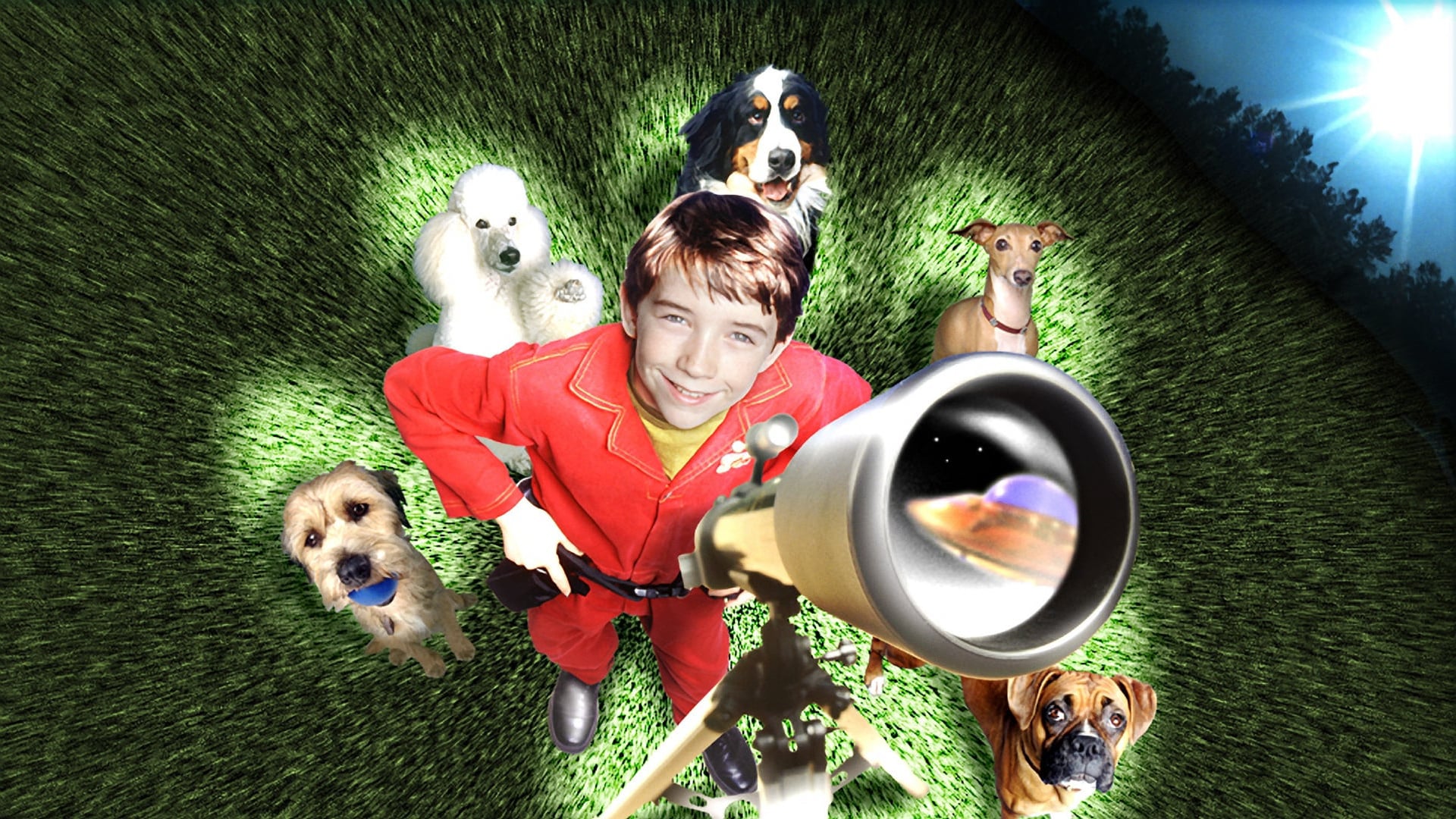 Foto do filme Um Cão de Outro Mundo