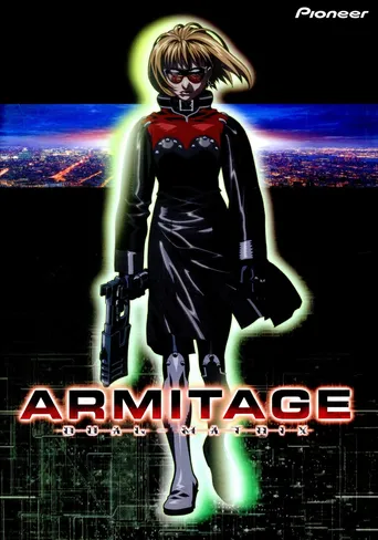 Armitage III: Dual-Matrix