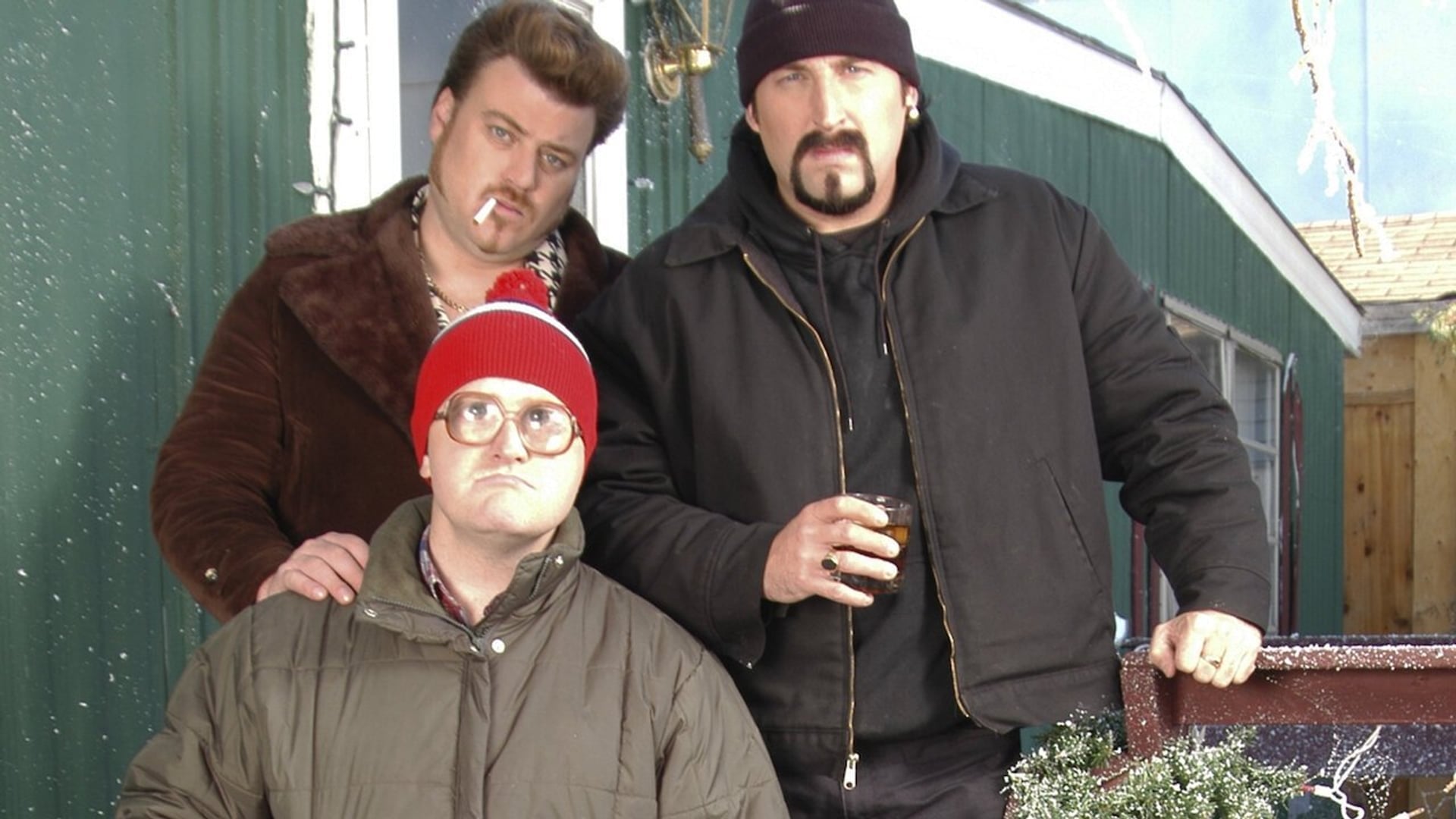 Foto do filme The Trailer Park Boys Xmas Special