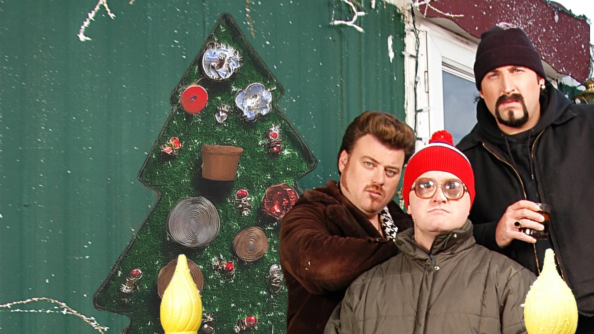 Foto do filme The Trailer Park Boys Xmas Special