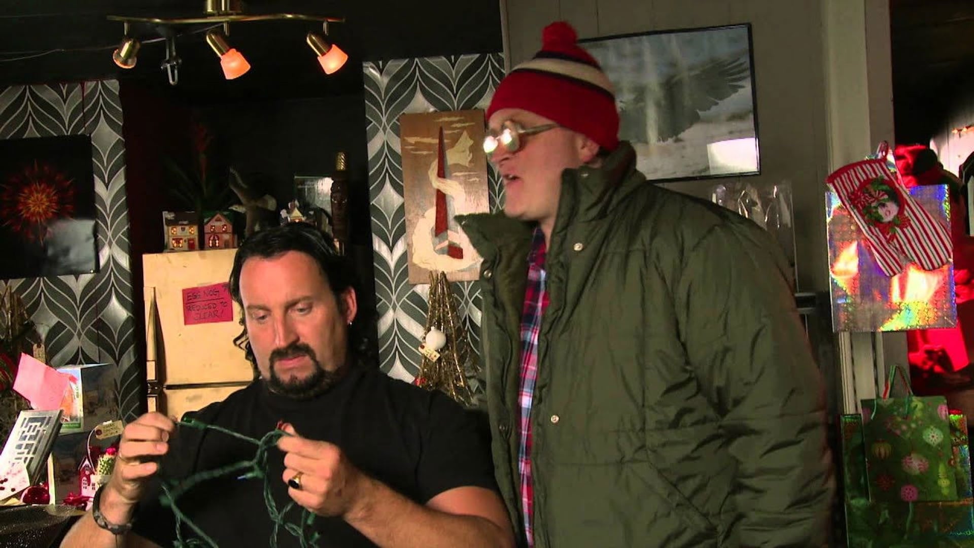 Foto do filme The Trailer Park Boys Xmas Special