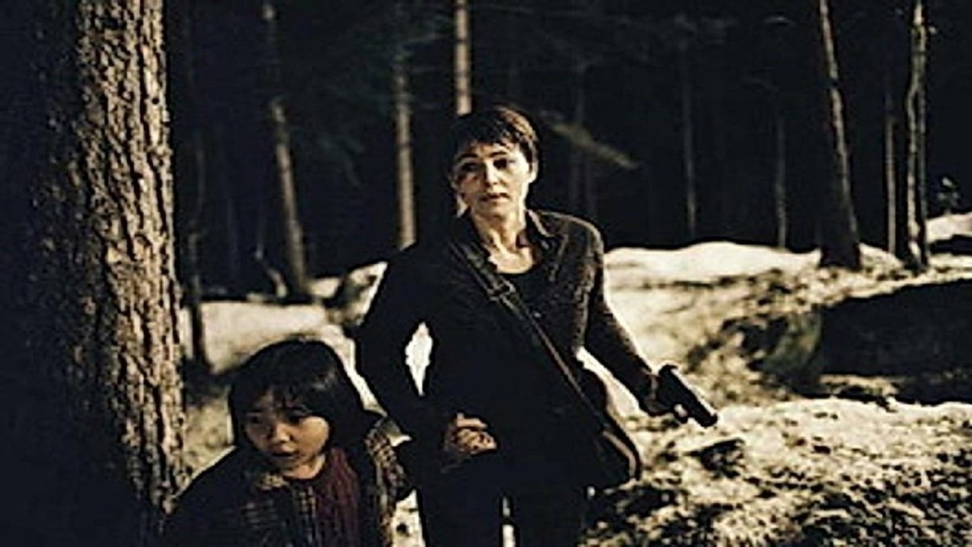 Foto do filme O Ritual da Pedra