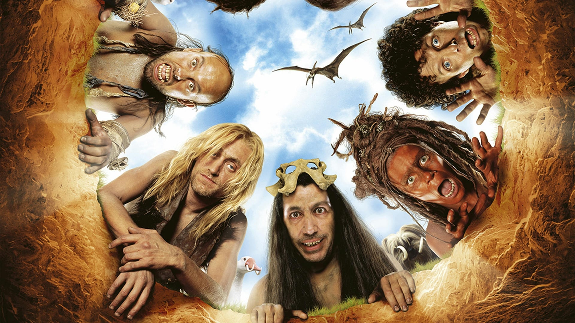 Foto do filme RRRrrrr!!! - Na Idade da Pedra