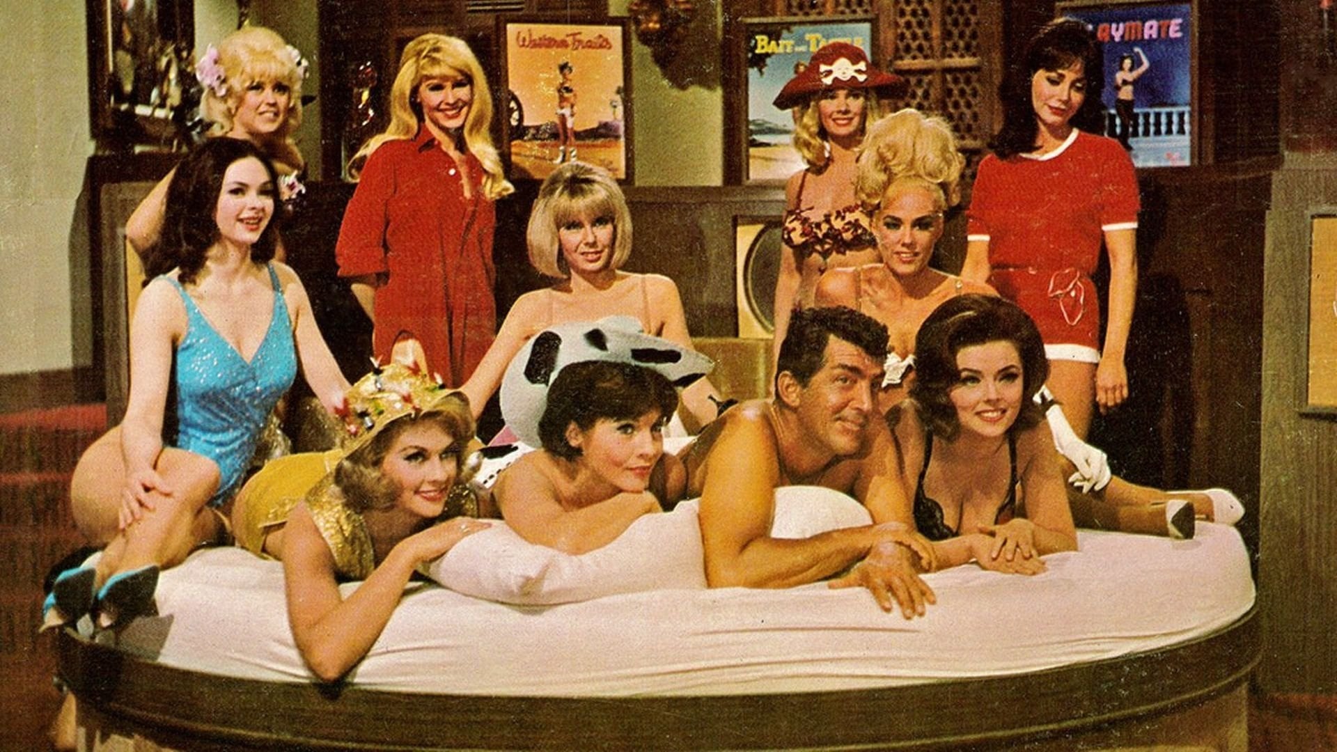 Foto do filme O Agente Secreto Matt Helm
