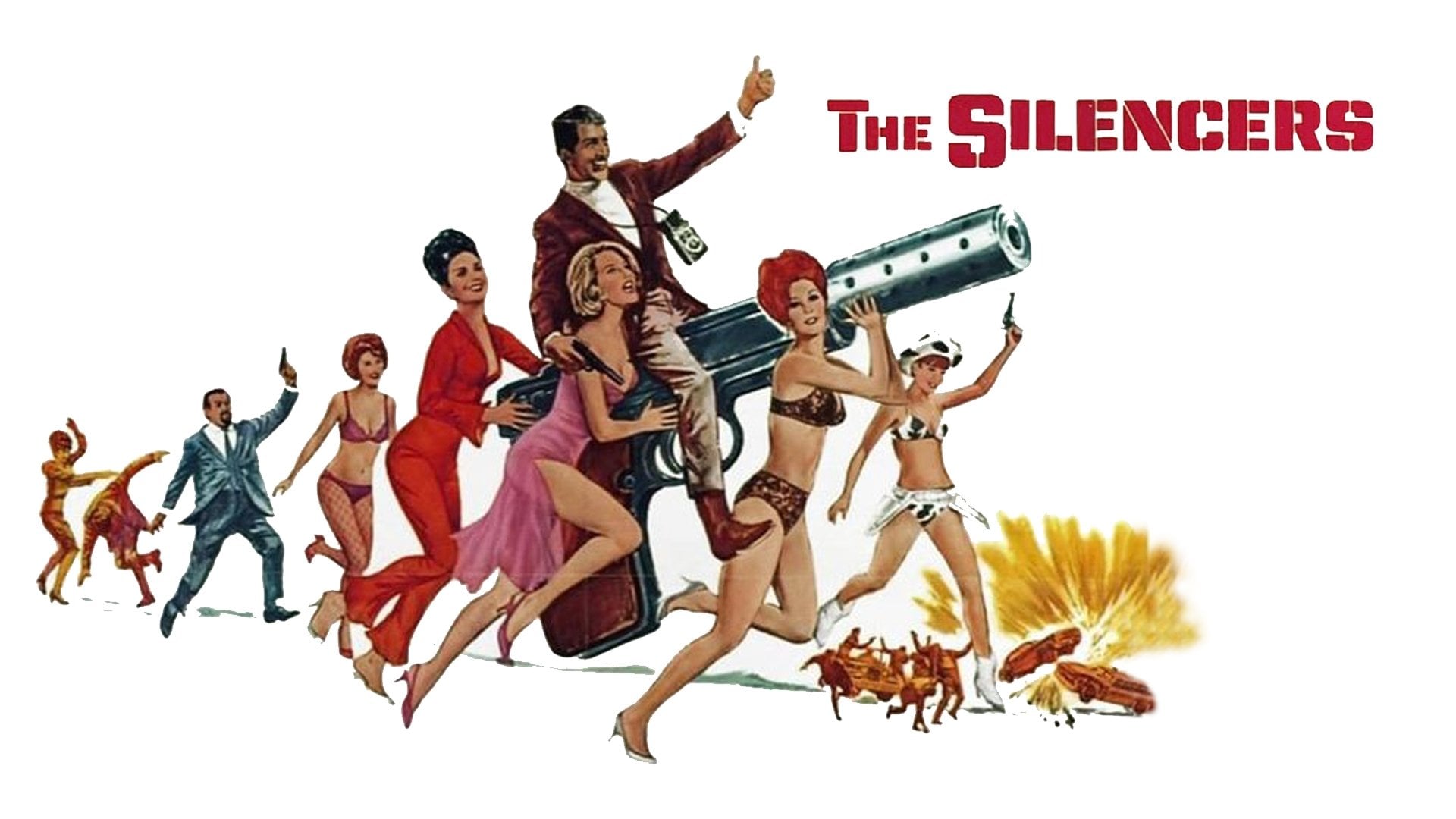 Foto do filme O Agente Secreto Matt Helm