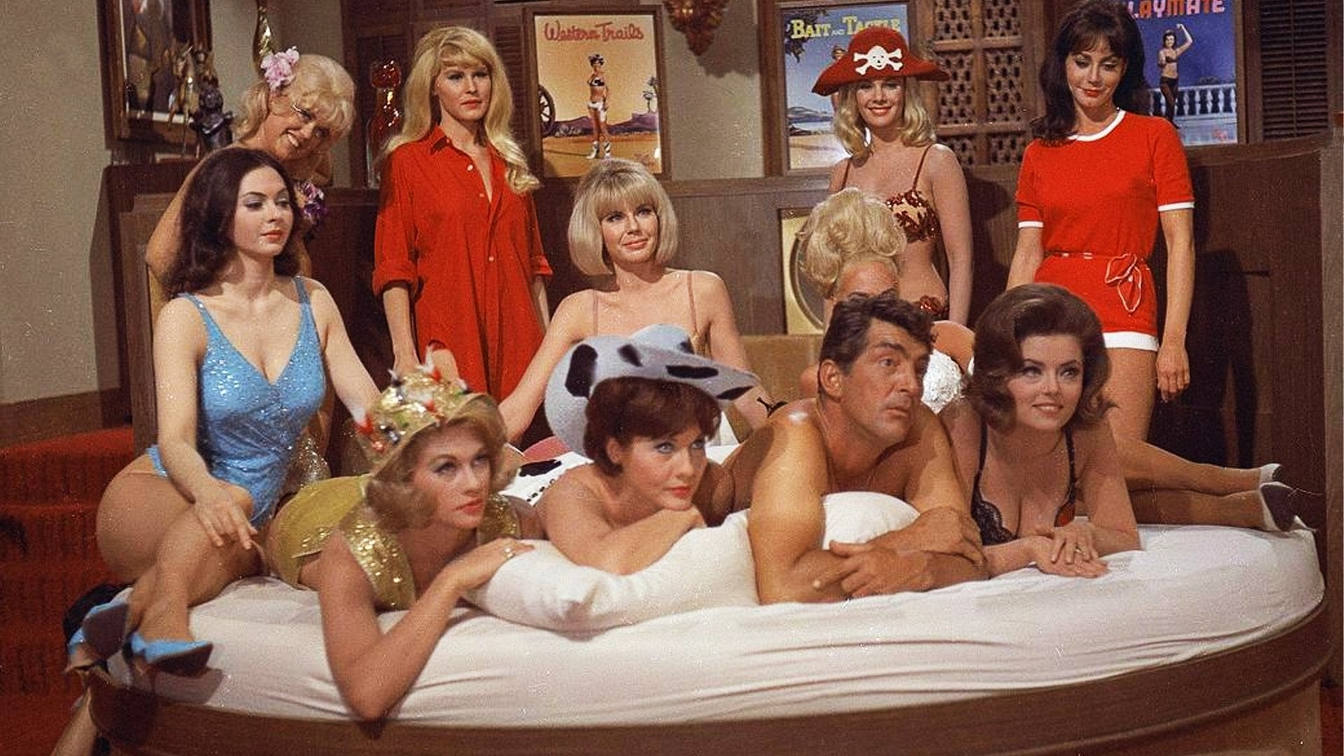 Foto do filme O Agente Secreto Matt Helm