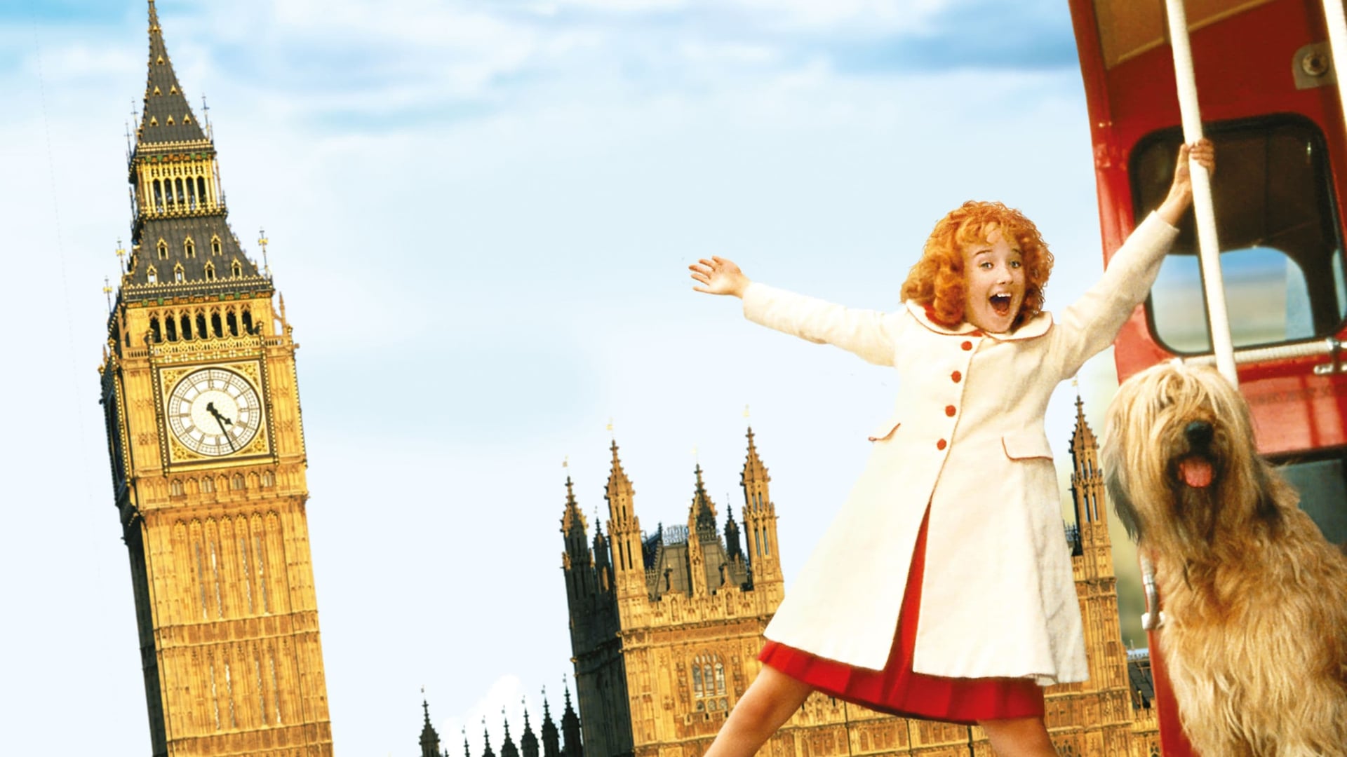 Foto do filme Annie: Uma Aventura Real