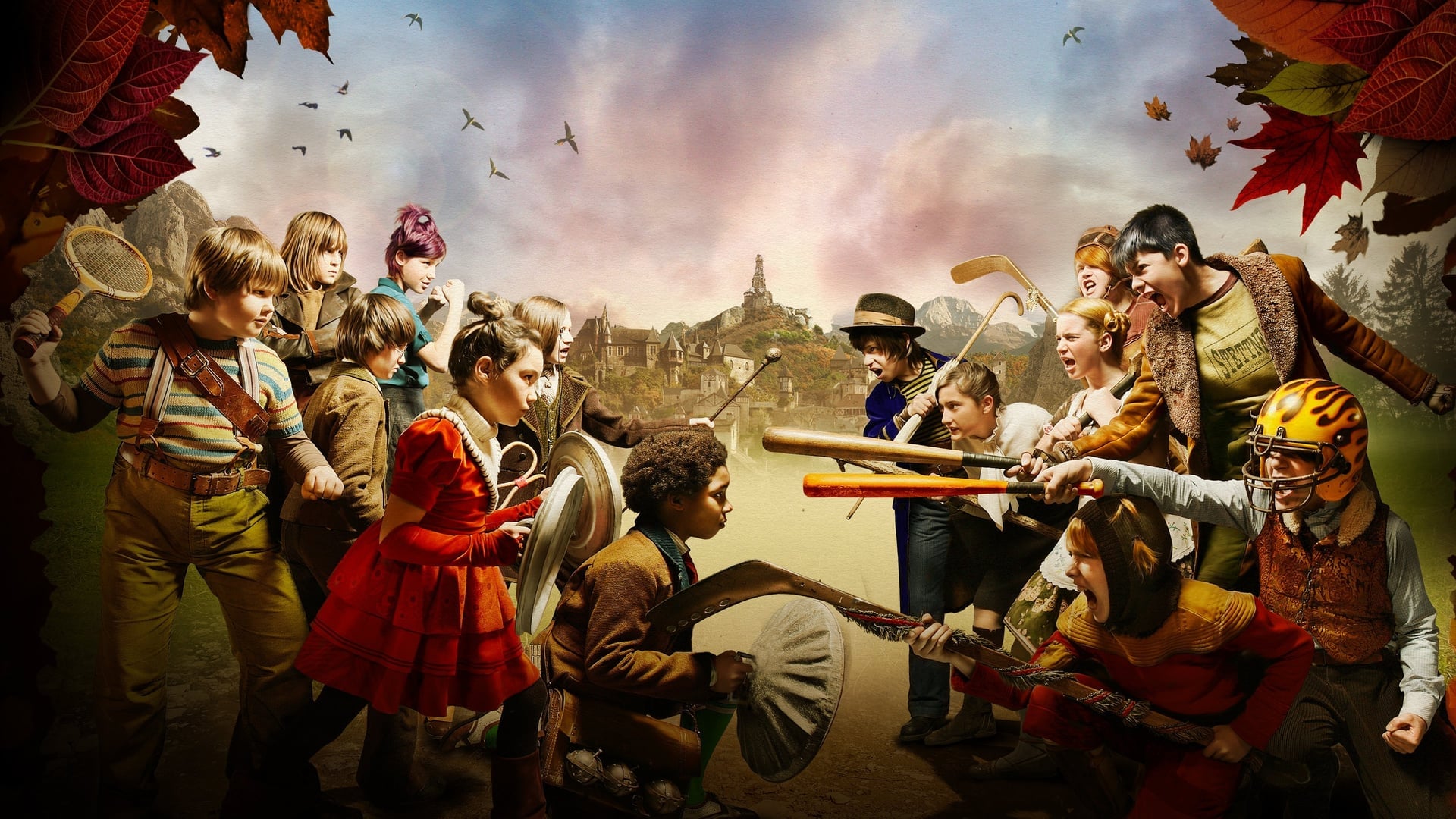 Foto do filme A Cidade das Crianças