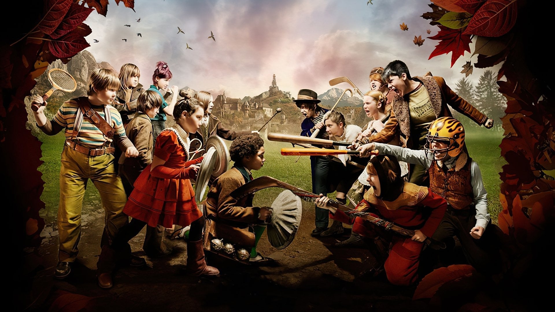 Foto do filme A Cidade das Crianças