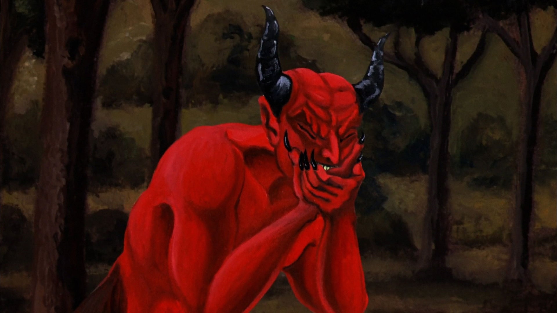 Foto do filme Tenacious D: Uma Dupla Infernal