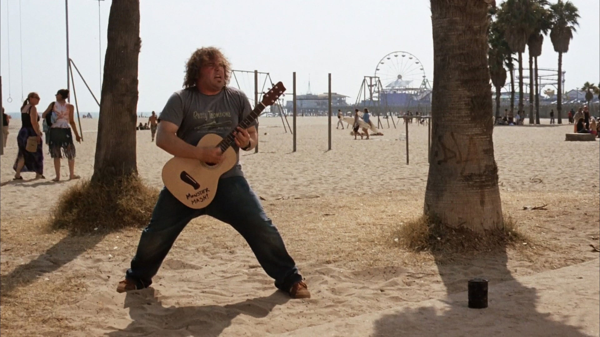 Foto do filme Tenacious D: Uma Dupla Infernal