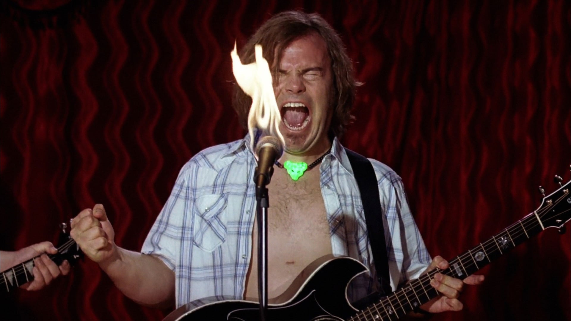 Foto do filme Tenacious D: Uma Dupla Infernal