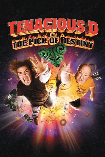 Tenacious D: Uma Dupla Infernal