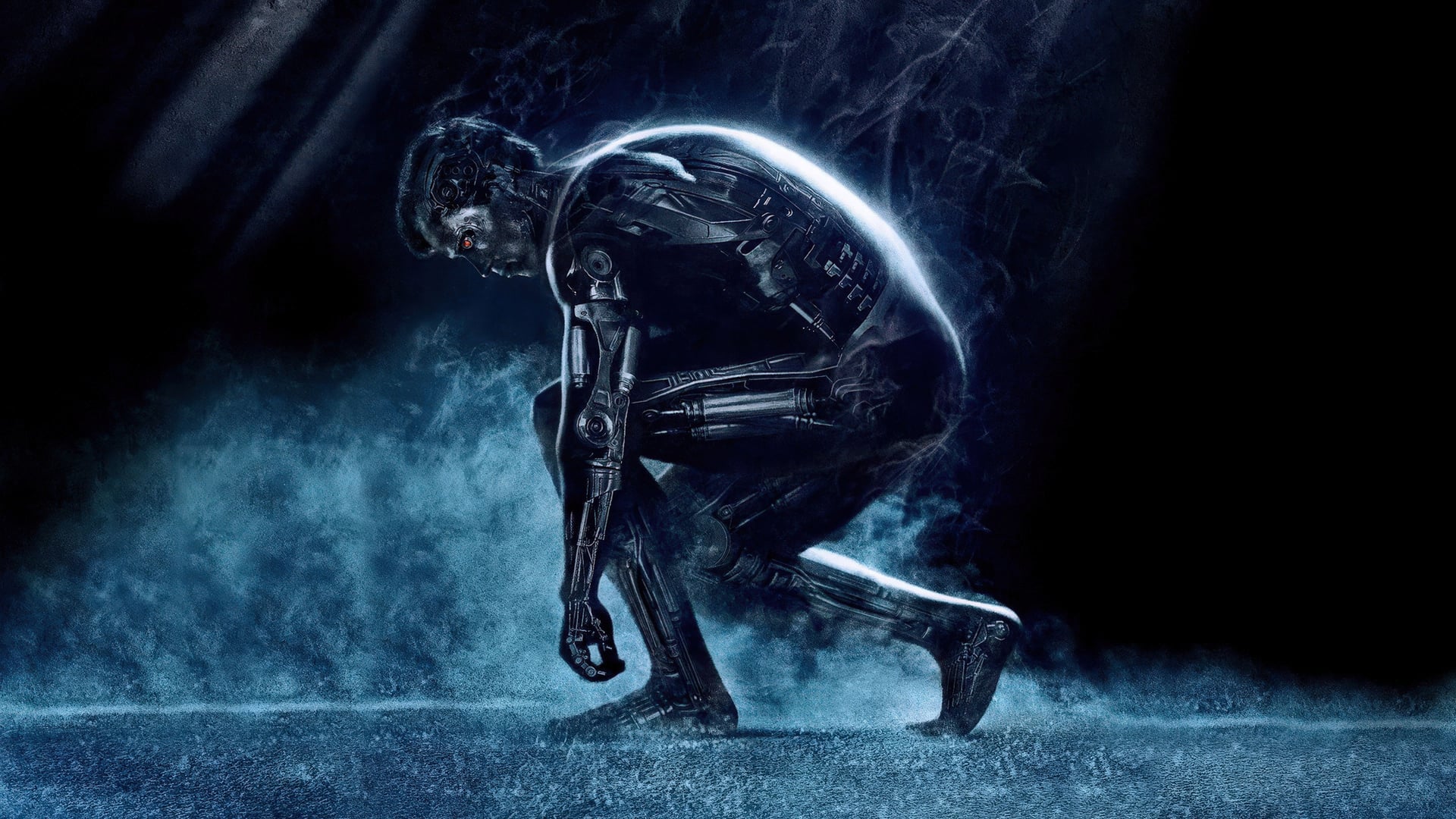 Foto do filme O Exterminador do Futuro