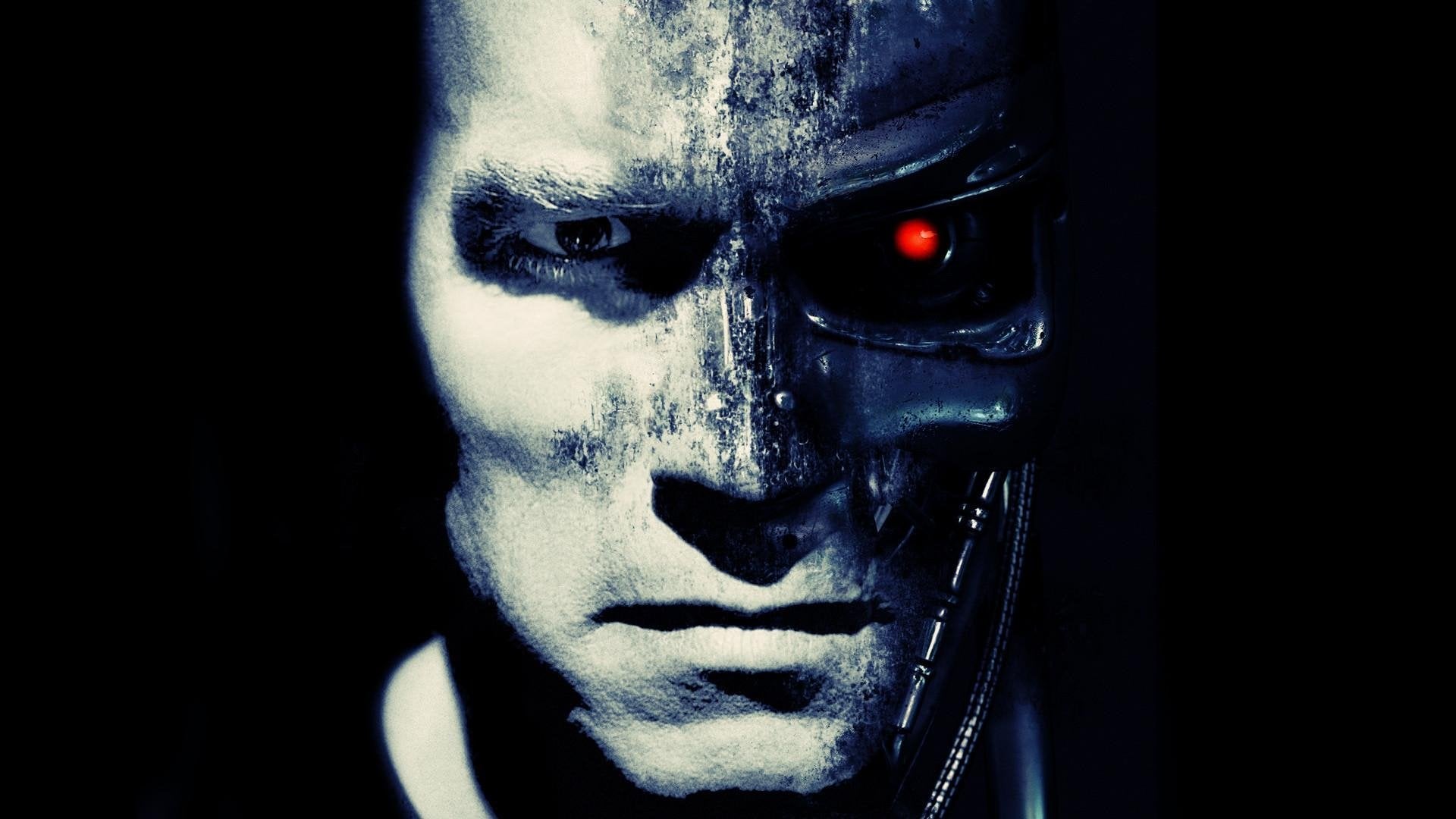Foto do filme O Exterminador do Futuro