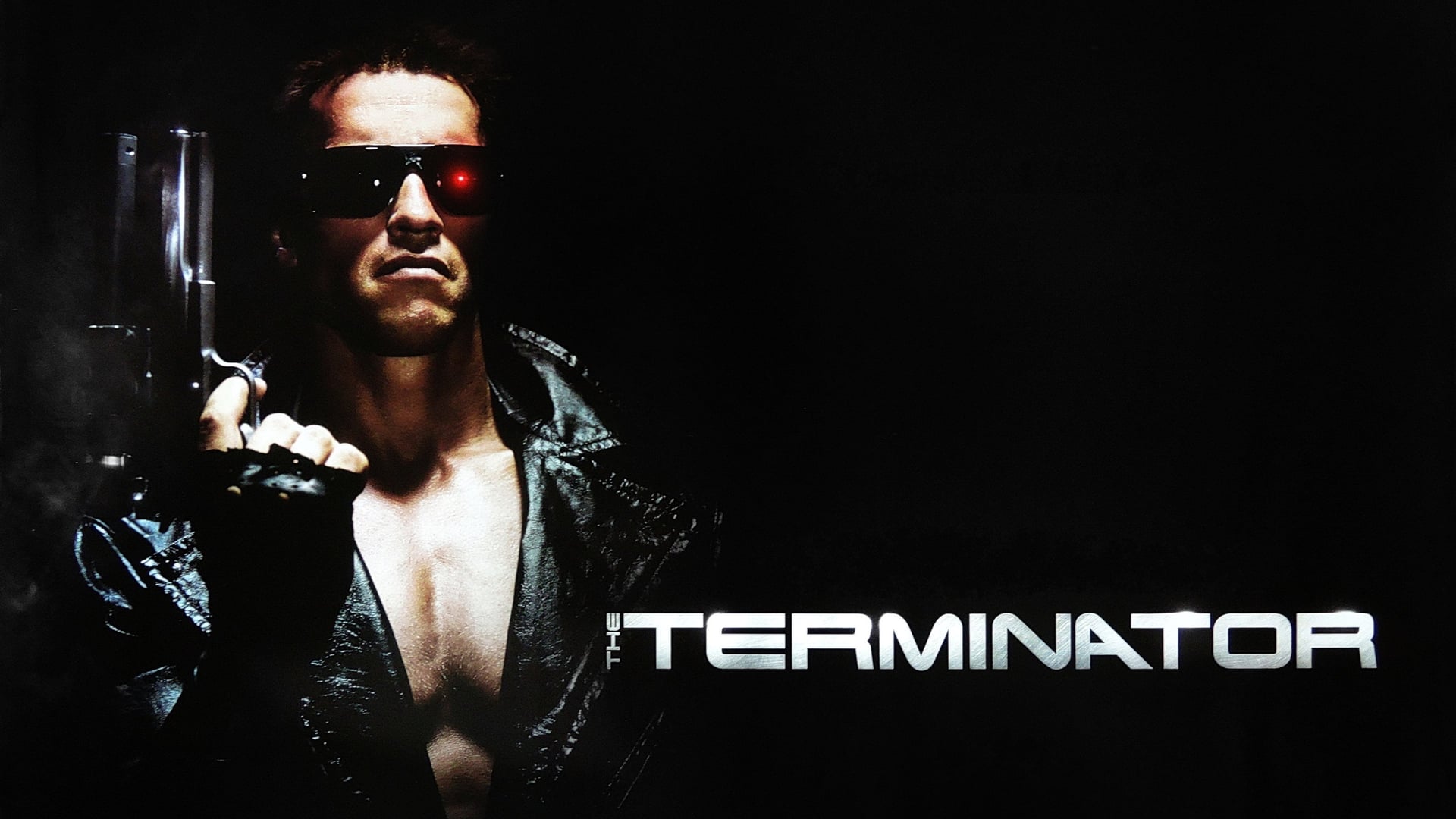 Foto do filme O Exterminador do Futuro