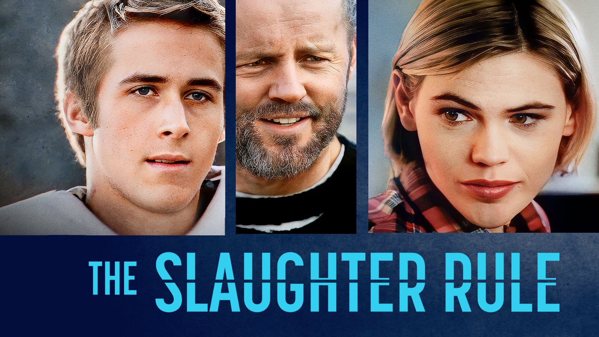 Foto do filme The Slaughter Rule