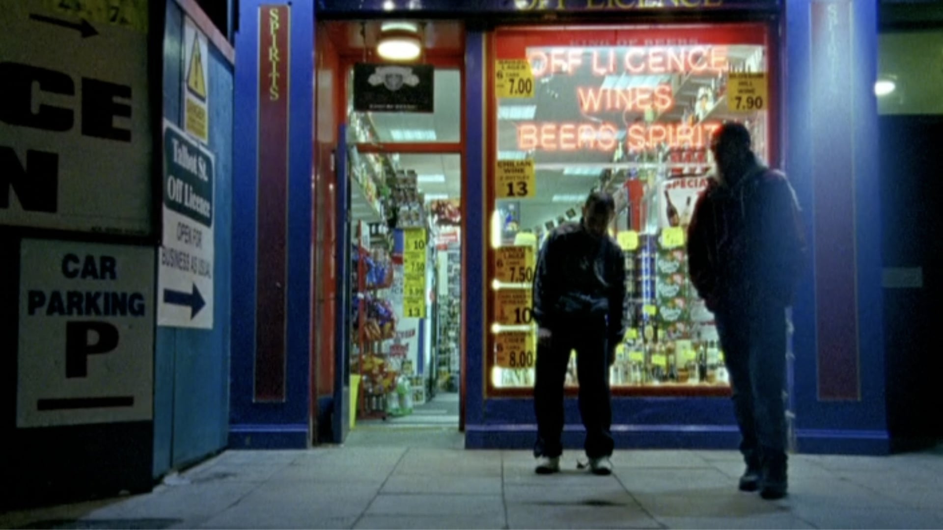 Foto do filme Adam & Paul