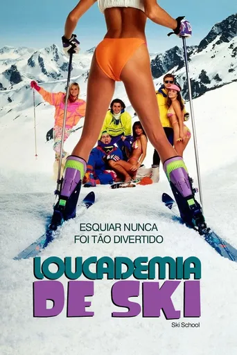 Loucademia de Esqui