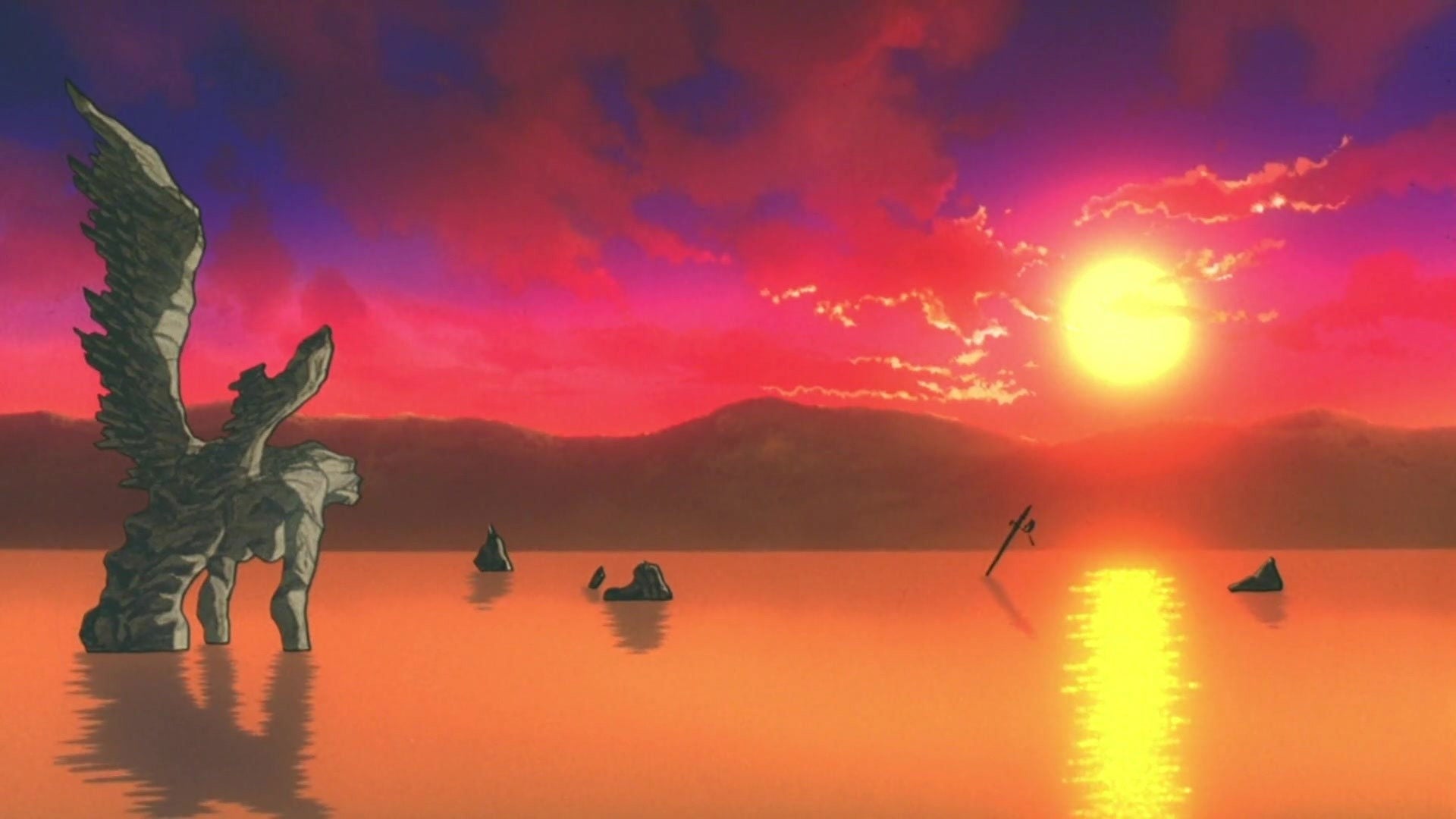 Foto do filme Neon Genesis Evangelion: Morte e Renascimento