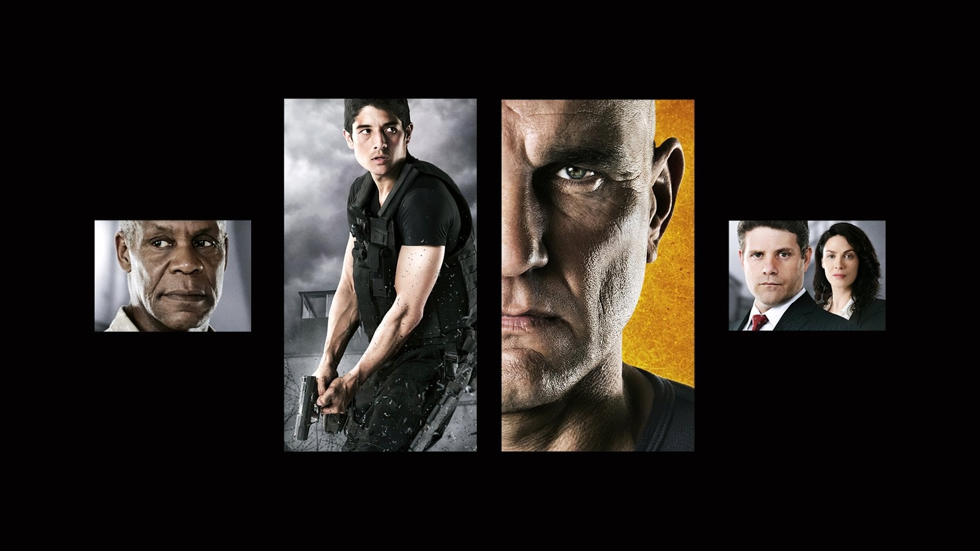 Foto do filme Operação Inferno