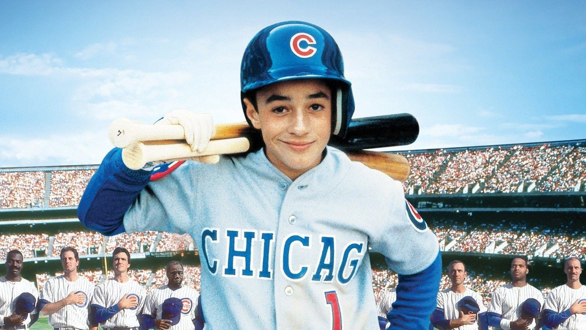 Foto do filme Sonho de Campeão