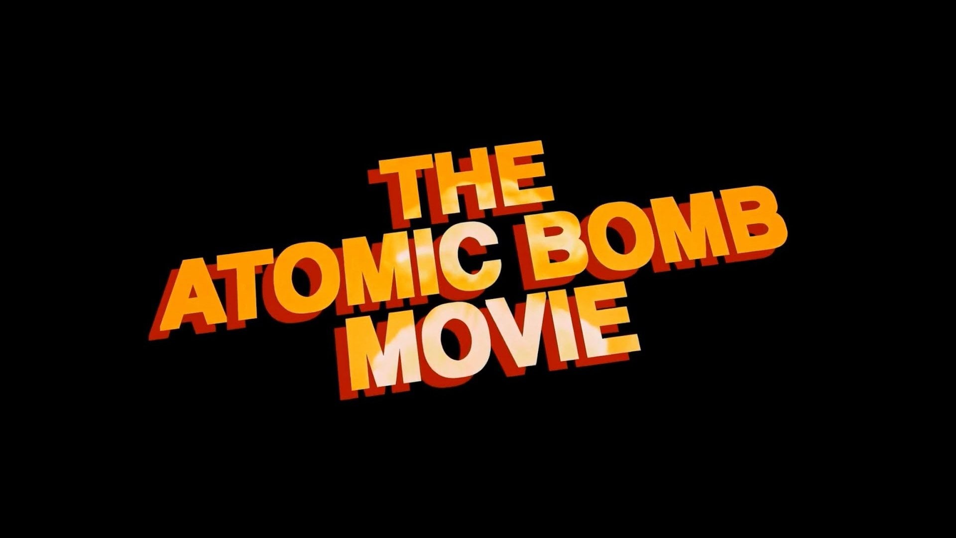 Foto do filme Trinity and Beyond: The Atomic Bomb Movie