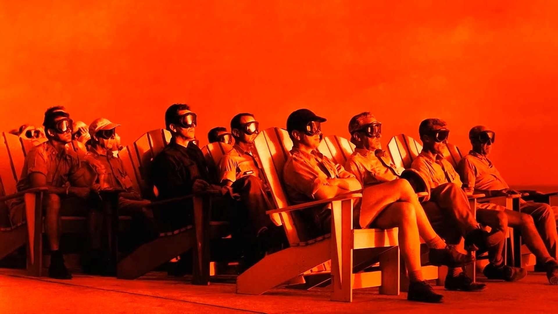 Foto do filme Trinity and Beyond: The Atomic Bomb Movie