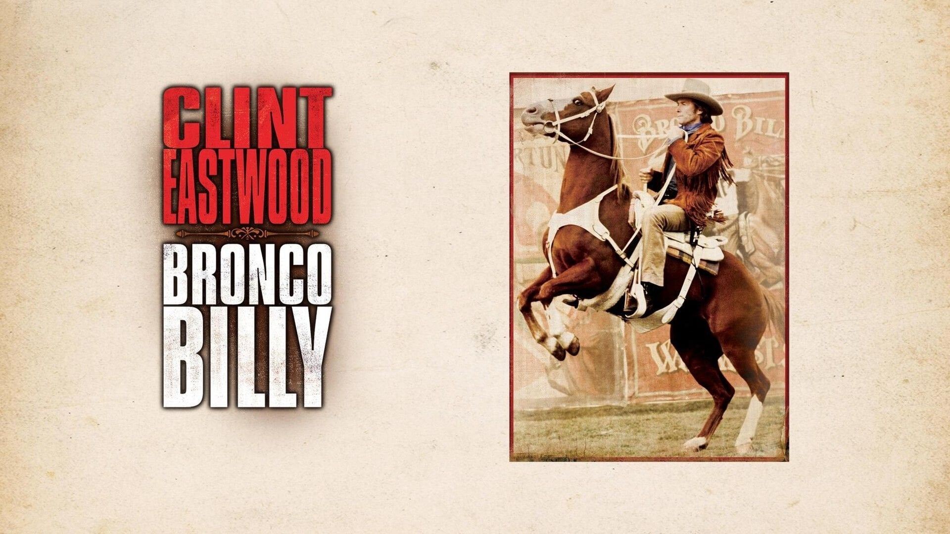 Foto do filme Bronco Billy