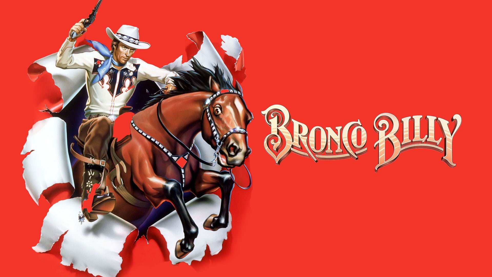 Foto do filme Bronco Billy