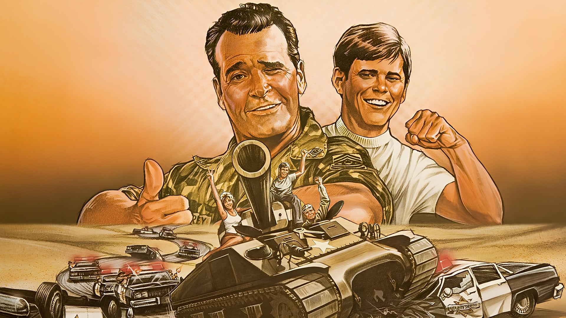 Foto do filme Uma Família em Pé de Guerra